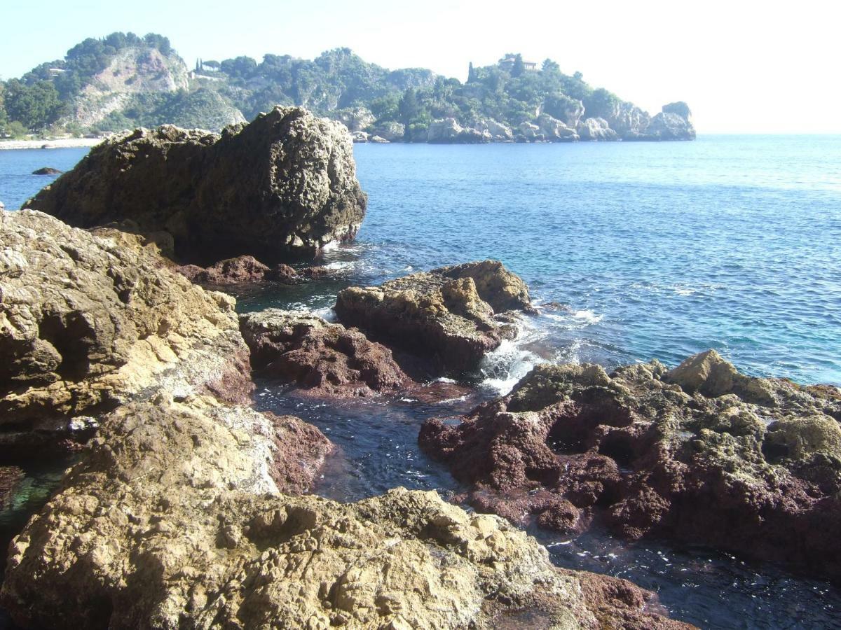 Villa Suk Taormina Exterior foto