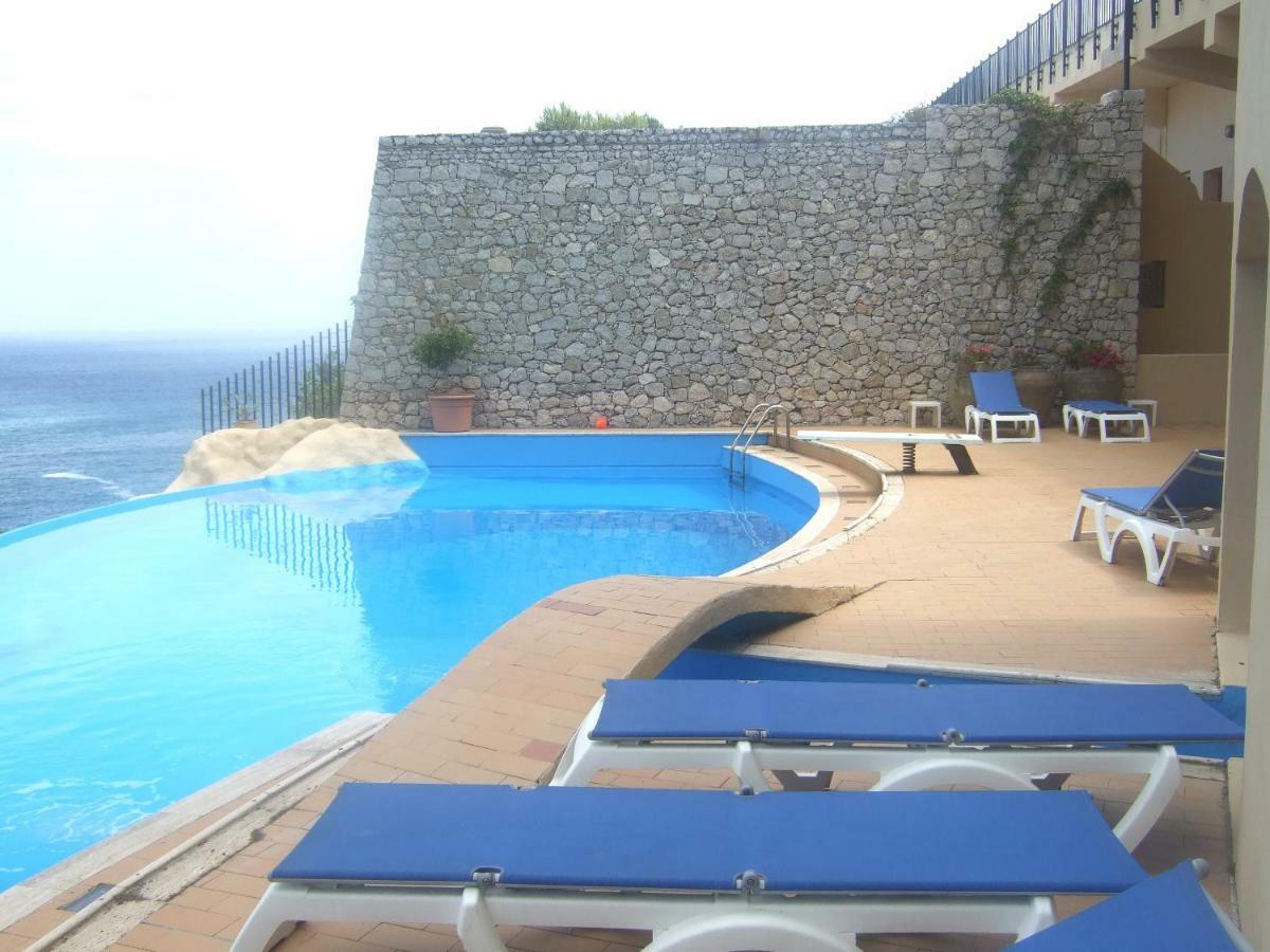 Villa Suk Taormina Exterior foto